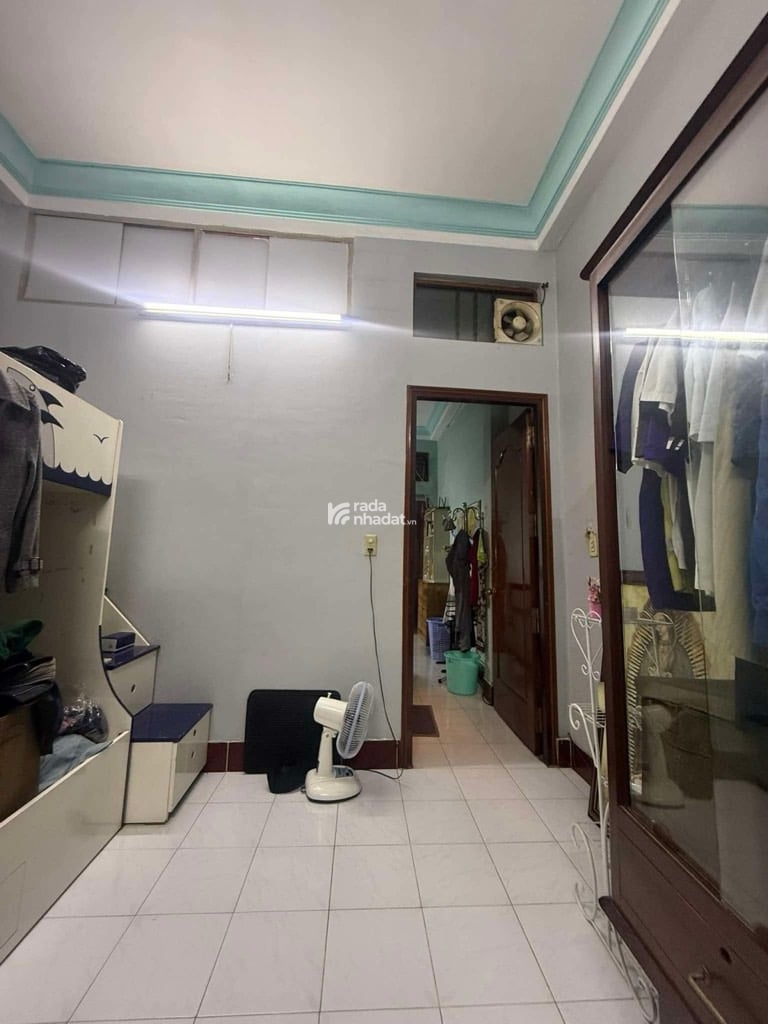 5 TẦNG -HÙNG VƯƠNG -PHƯỜNG 9 QUẬN 5 -DT: 3.8*15M (57m2)- 19 TỶ