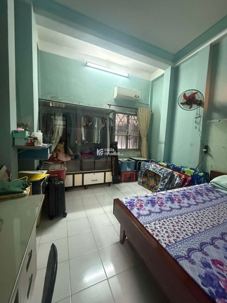 5 TẦNG -HÙNG VƯƠNG -PHƯỜNG 9 QUẬN 5 -DT: 3.8*15M (57m2)- 19 TỶ