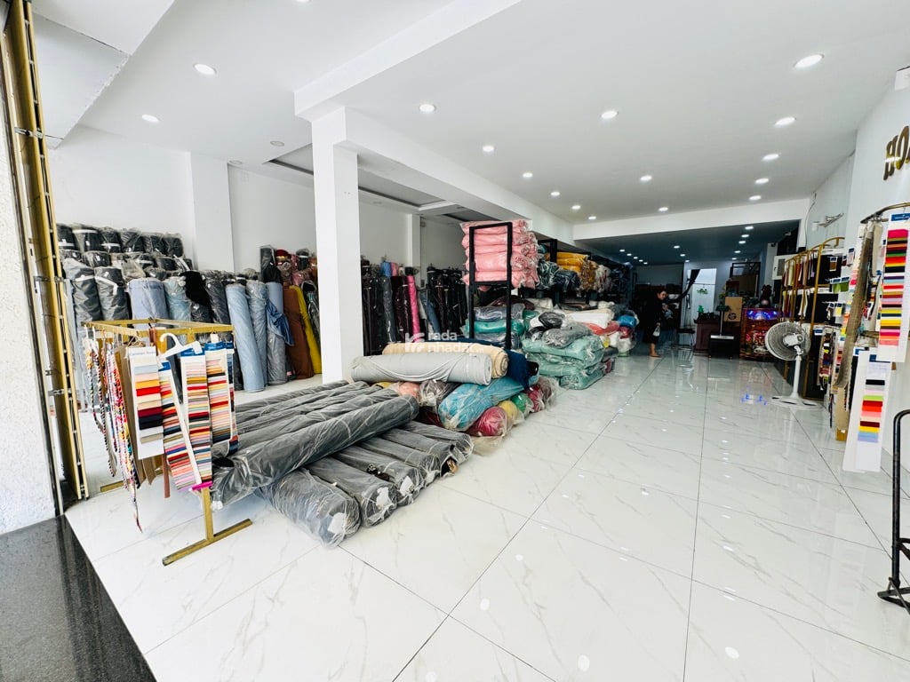 MẶT TIỀN KINH DOANH PHÚ THỌ HOÀ - THÔNG SỐ ĐẸP - PHÁP LÍ SẠCH - 