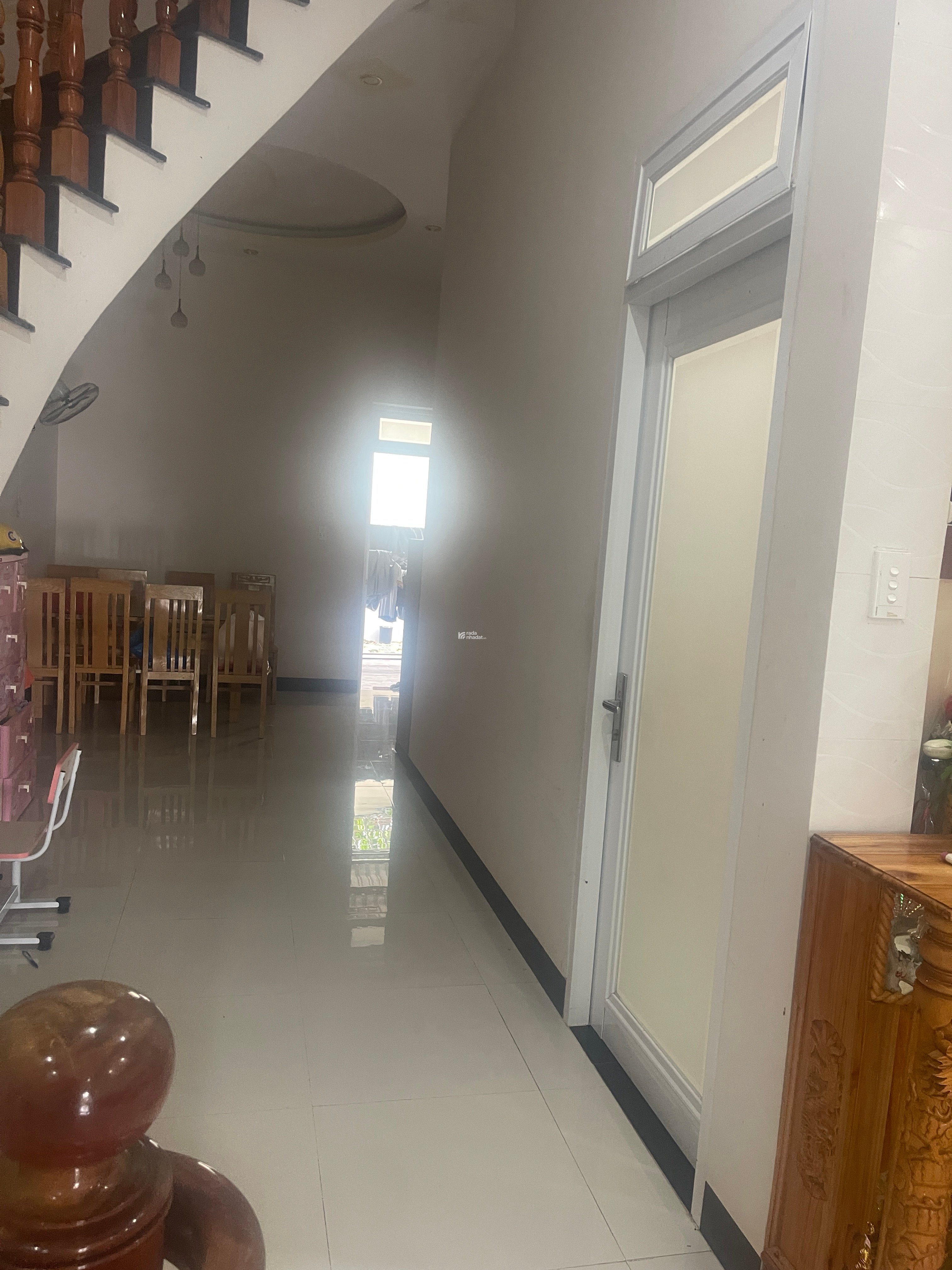 Bán nhà tại xã long hải TP TPHCM