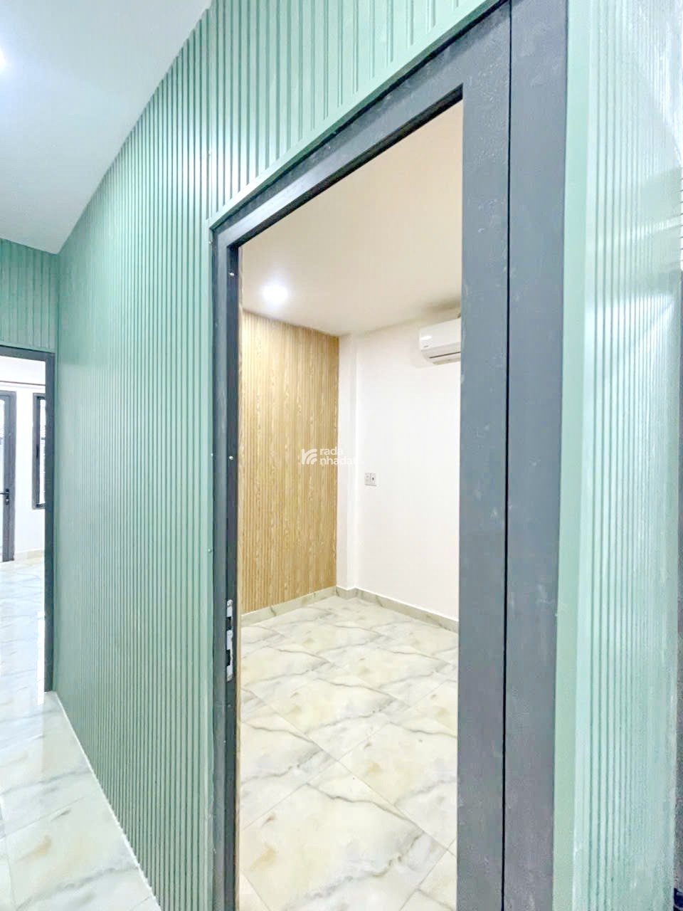 Bán nhà mới 1 lầu hẻm 290C Dương Bá Trạc P.1 Quận 8