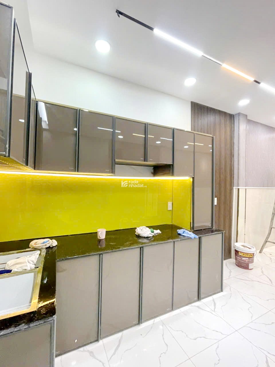 Bán nhà mới 1 lầu hẻm 290C Dương Bá Trạc P.1 Quận 8