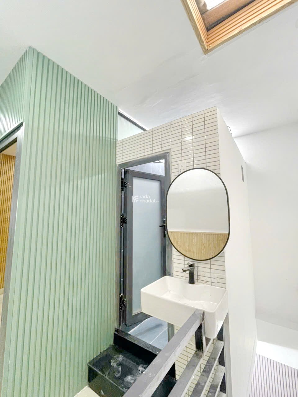 Bán nhà mới 1 lầu hẻm 290C Dương Bá Trạc P.1 Quận 8