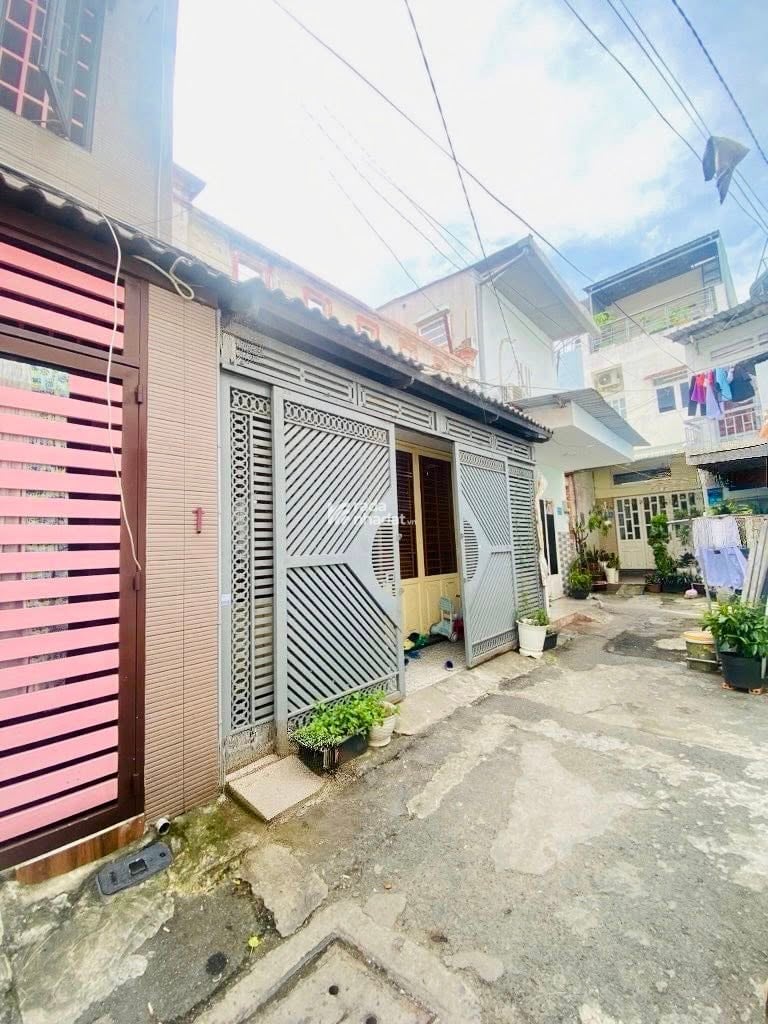 3P AEON - HẺM 4M THÔNG THOÁNG - NHÀ C4 MỚI - 77M NGANG 5.3 NỞ HẬU - NHÍCH 5