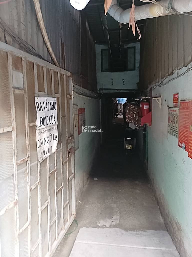 BÁN NHÀ TRẦN ĐẠI NGHĨA 324M2 12.X TỶ 30TR/THÁNG HXH TÂN TẠO BÌNH TÂN