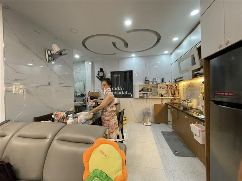 NHÀ 2 TẦNG LẦU - ĐÚC KIÊN CỐ - CHỈ CÓ HƠN 5 TỶ