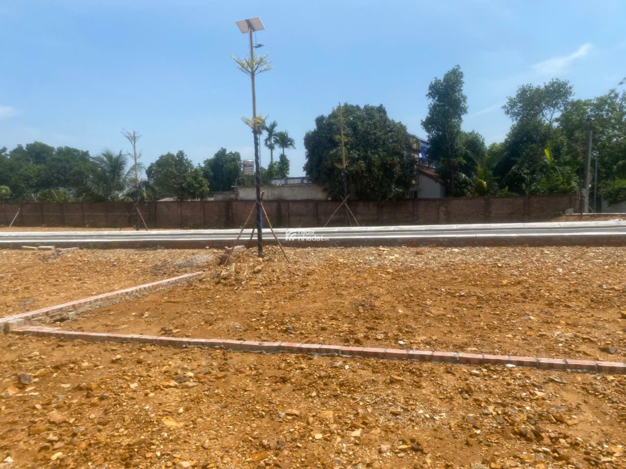 Bán lô đất Đồng Trạng 100m2 , cách Quốc lộ 21 chỉ 1,5km ,giá chỉ 3,5 tỷ