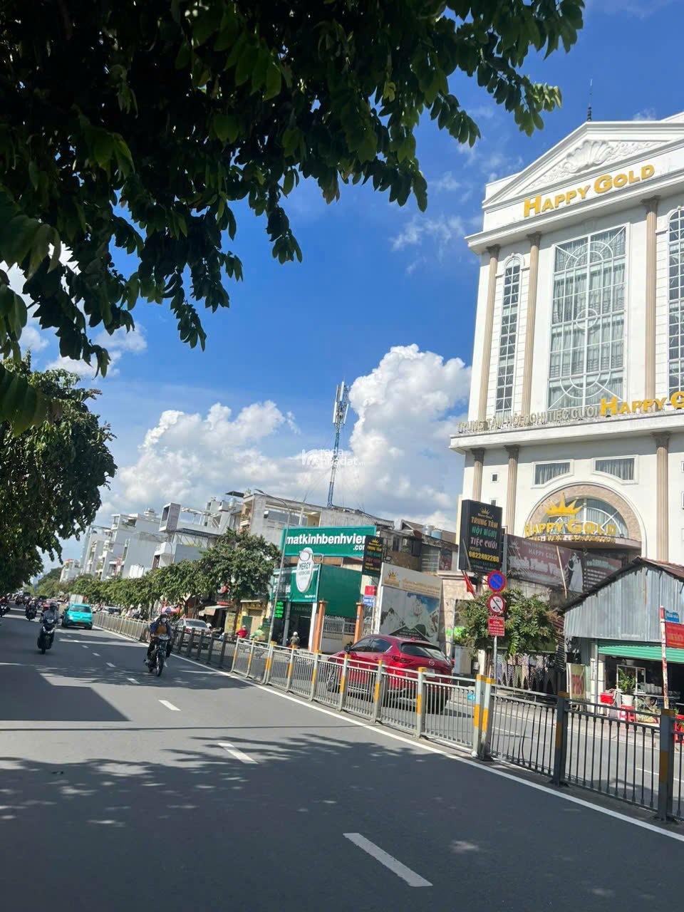 Bán nhà mặt tiền Thống Nhất. Q Tân Phú. 4,4x15m. 3 Tầng. Giá: 13,9 Tỷ