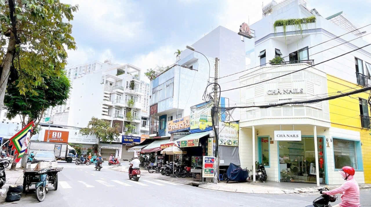 Bán nhà mặt tiền Thống Nhất. Q Tân Phú. 4,4x15m. 3 Tầng. Giá: 13,9 Tỷ