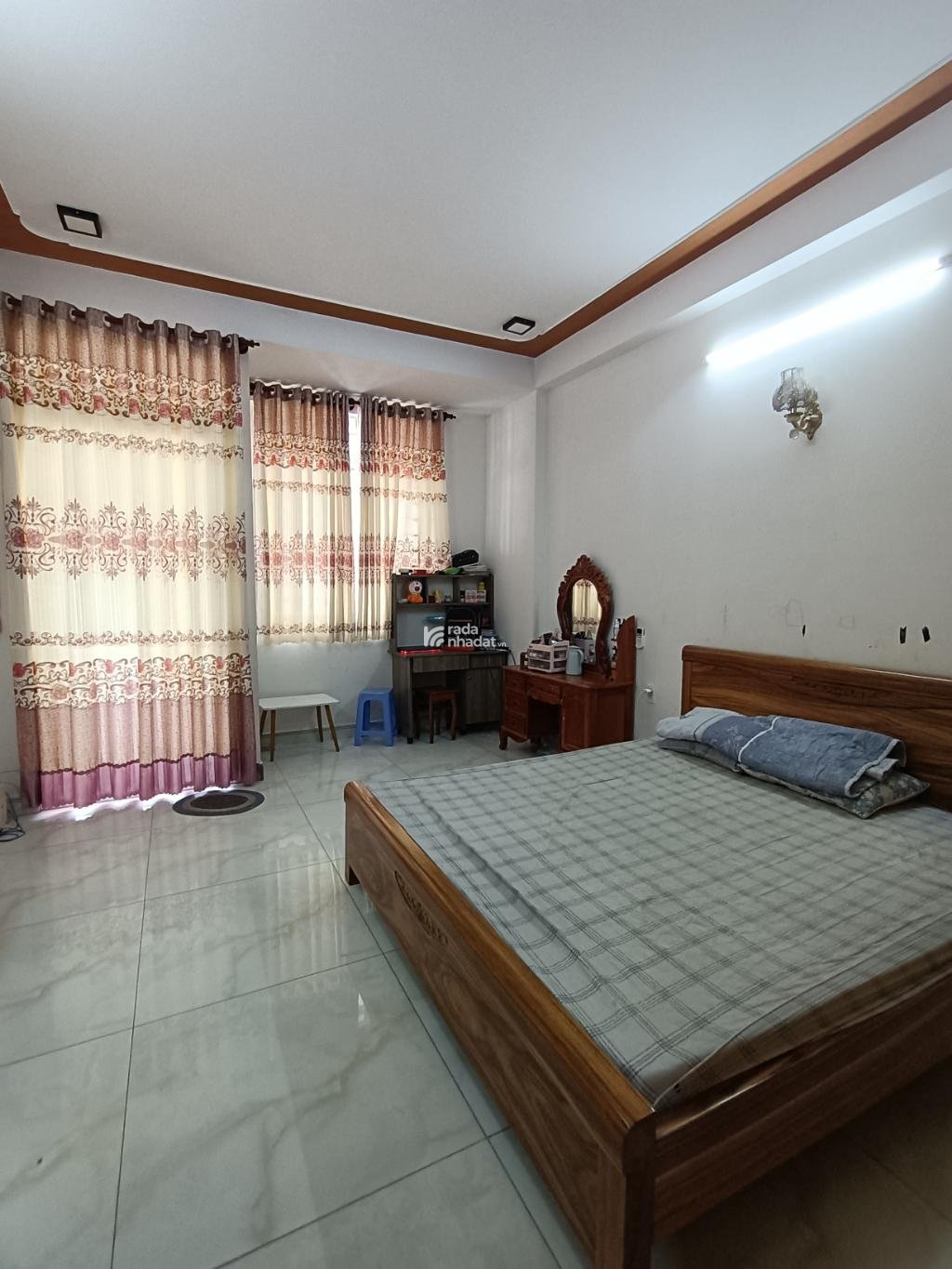 NHÀ ĐẸP Ở NGAY 4 TẦNG HẺM 5m NỘI THẤT XỊN XÒ, GẦN LÝ TẾ XUYÊN, 4X20 NHỈNH 8 TỶ. 