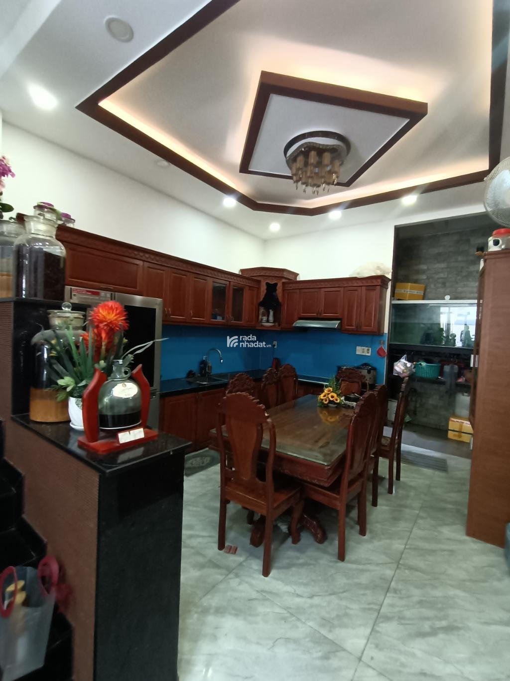 NHÀ ĐẸP Ở NGAY 4 TẦNG HẺM 5m NỘI THẤT XỊN XÒ, GẦN LÝ TẾ XUYÊN, 4X20 NHỈNH 8 TỶ. 