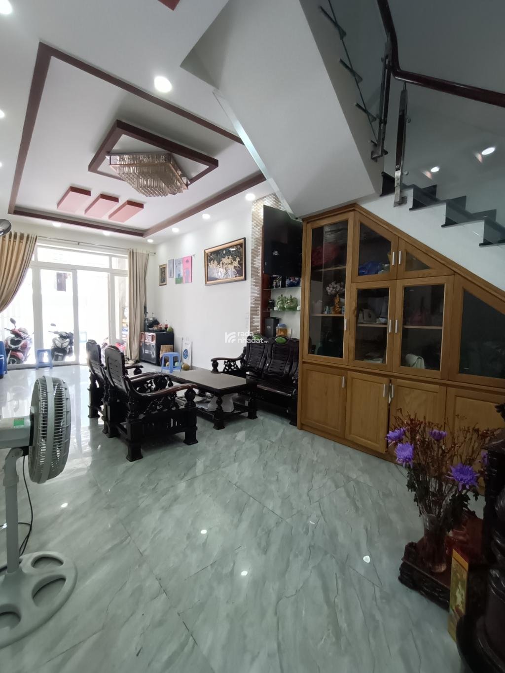 NHÀ ĐẸP Ở NGAY 4 TẦNG HẺM 5m NỘI THẤT XỊN XÒ, GẦN LÝ TẾ XUYÊN, 4X20 NHỈNH 8 TỶ. 