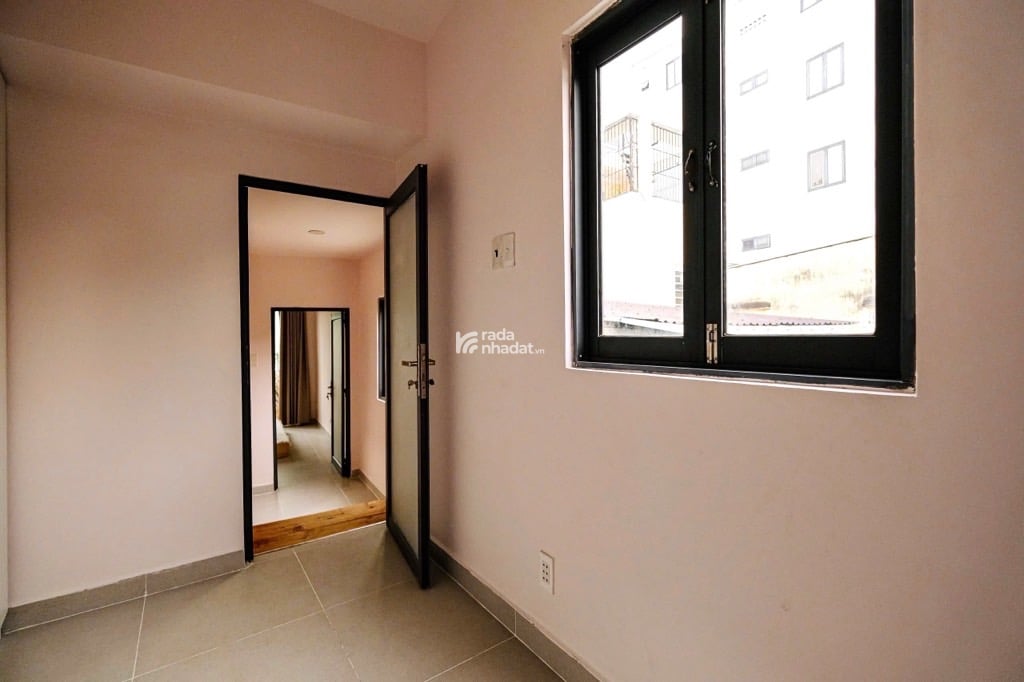 SÁT Q1. HẺM XE HƠI XÔ VIẾT NGHỆ TĨNH, BÌNH THẠNH, 50M2 Ở NGAY. GIẢM 350TR CHỈ CÒN 4.65T 