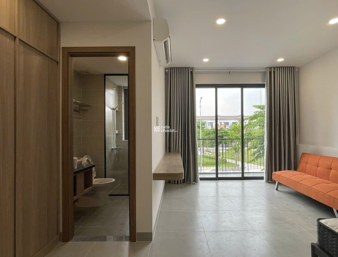 Cho thuê căn hộ Midori The Glory 2PN, 1WC giá 13 triệu/th (Bao phí quản lý) - TP Mới Bình Dương