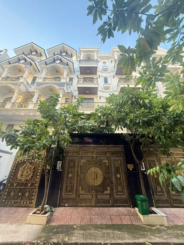 CHO THUÊ NHÀ PHỐ 5 TẦNG  KỀ VẠN PHÚC GIÁ HẠT DẺ BẤT NGỜ