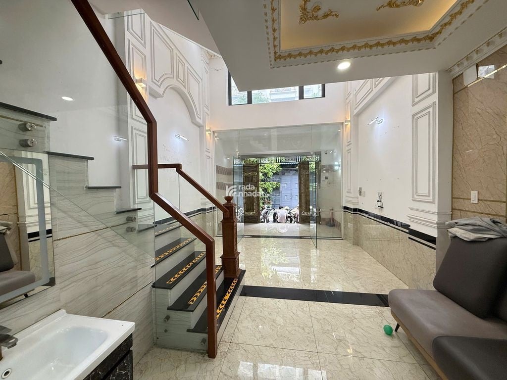 CHO THUÊ NHÀ PHỐ 5 TẦNG  KỀ VẠN PHÚC GIÁ HẠT DẺ BẤT NGỜ