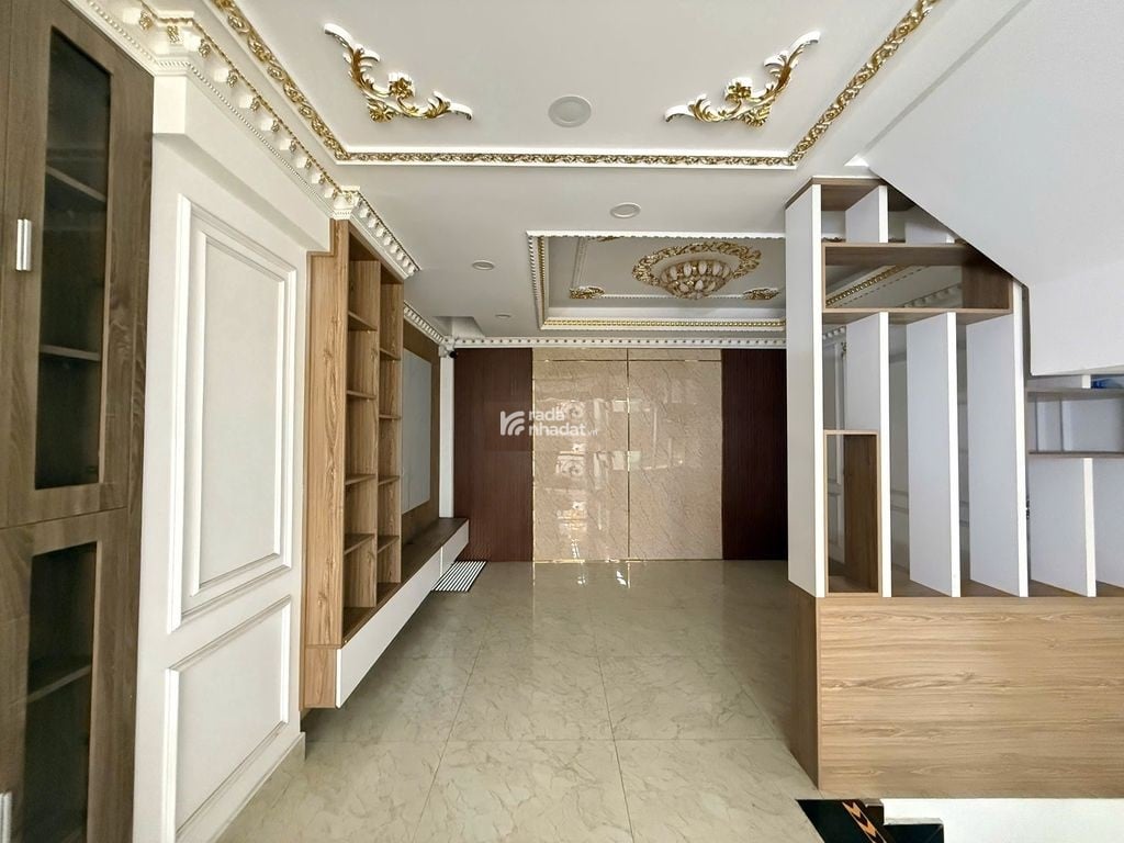 CHO THUÊ NHÀ PHỐ 5 TẦNG  KỀ VẠN PHÚC GIÁ HẠT DẺ BẤT NGỜ