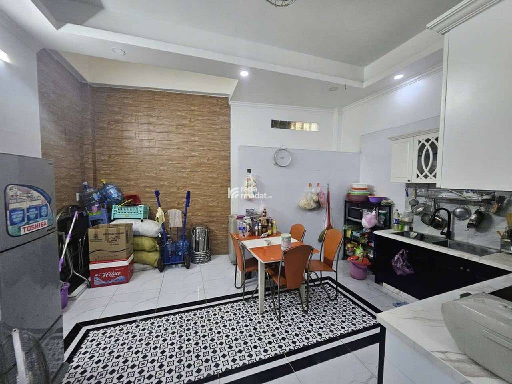 BÁN NHÀ CHIẾN LƯỢC 111M2 HẺM XE HƠI 7M 8.7 TỶ BÌNH TÂN 