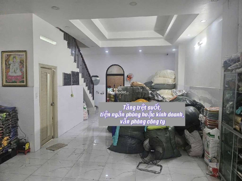 BÁN NHÀ CHIẾN LƯỢC 111M2 HẺM XE HƠI 7M 8.7 TỶ BÌNH TÂN 