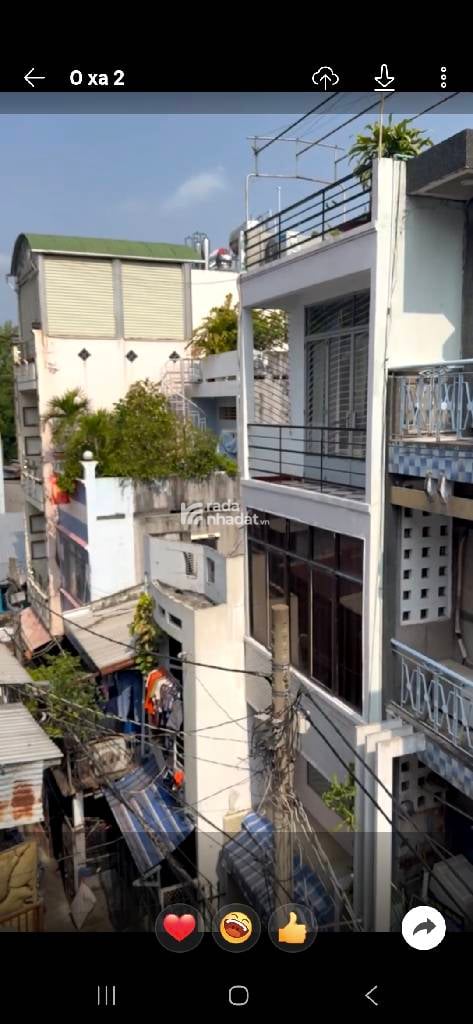 CHỈ 5.xx TỶ... SỞ HỬU NGAY NHÀ 5 TẦNG , VỊ TRÍ ĐẸP - NGAY TT QUẬN 11- CÁCH MT ĐƯỜNG 3/2 CHỈ 30M