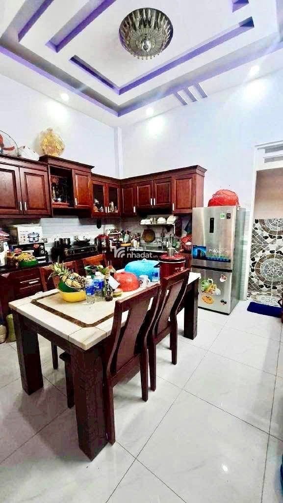 BÁN NHÀ 3 TẦNG – HẺM RỘNG THÔNG THOÁNG – PHƯỜNG TÂN HƯNG – QUẬN 7