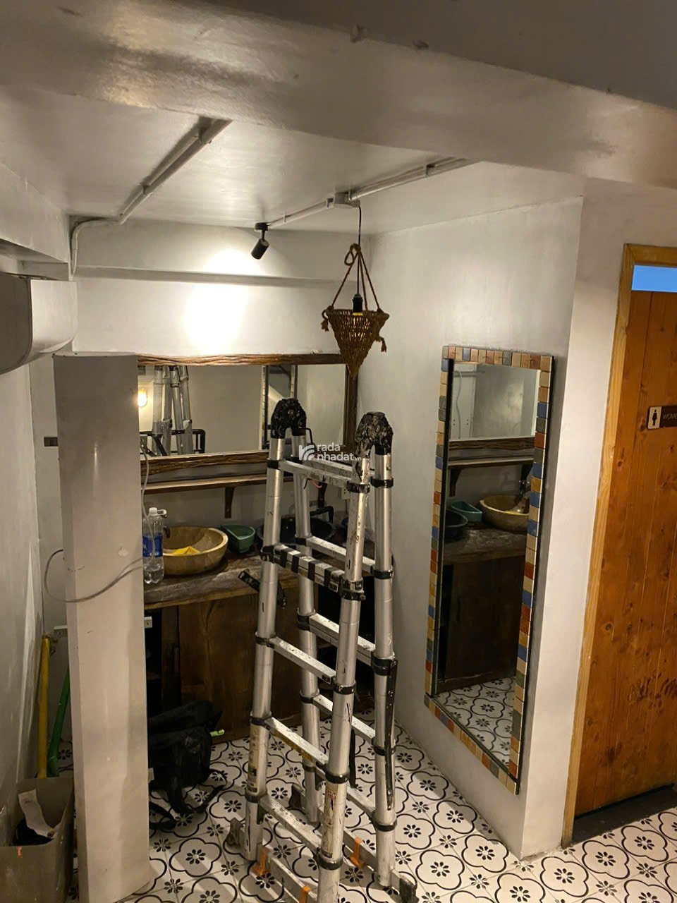 BÁN NHÀ MẶT TIỀN LÊ LAI QUẬN 1 - 32 Tỷ TL