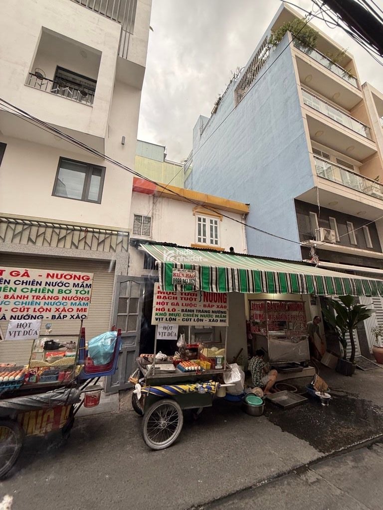 NGAY SÂN BAY, HẺM XE HƠI BẠCH ĐẰNG, TÂN BÌNH, 79M2 CÓ KC Ở NGAY. GIẢM 350TR CHỈ 13.5T 