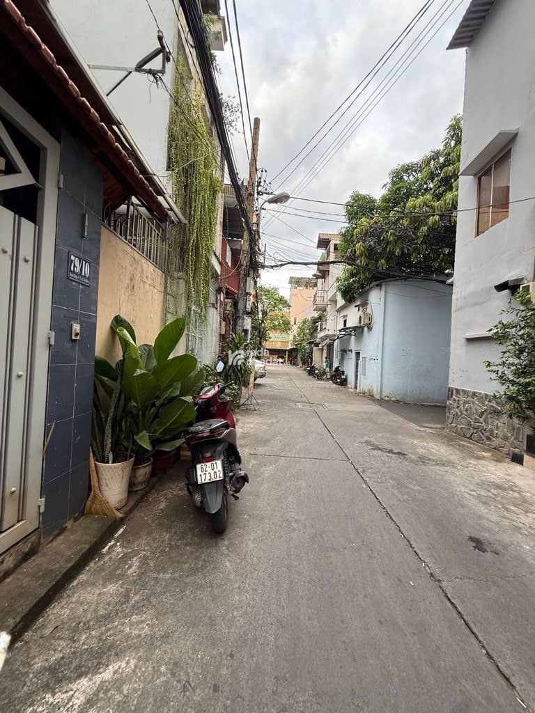 NGAY SÂN BAY, HẺM XE HƠI BẠCH ĐẰNG, TÂN BÌNH, 79M2 CÓ KC Ở NGAY. GIẢM 350TR CHỈ 13.5T 