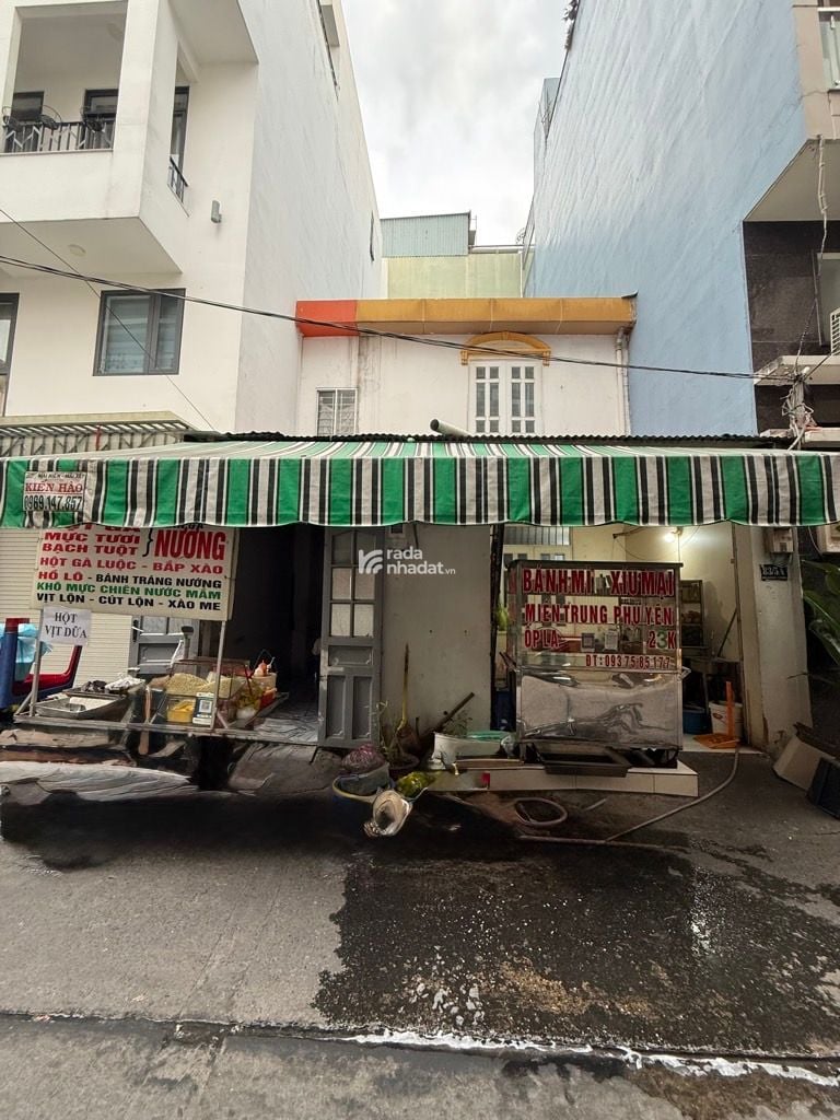 NGAY SÂN BAY, HẺM XE HƠI BẠCH ĐẰNG, TÂN BÌNH, 79M2 CÓ KC Ở NGAY. GIẢM 350TR CHỈ 13.5T 