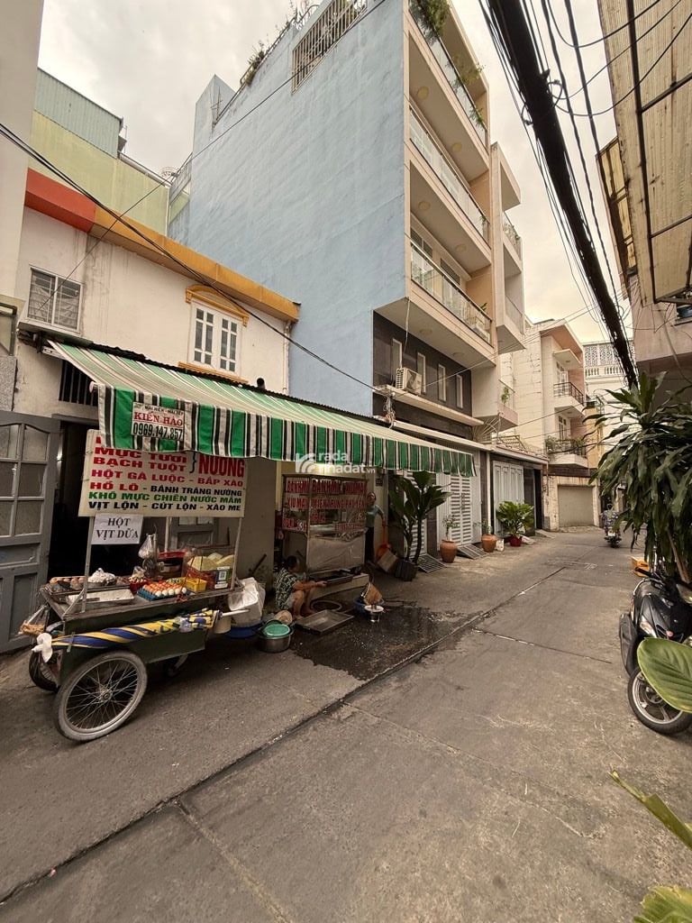 NGAY SÂN BAY, HẺM XE HƠI BẠCH ĐẰNG, TÂN BÌNH, 79M2 CÓ KC Ở NGAY. GIẢM 350TR CHỈ 13.5T 