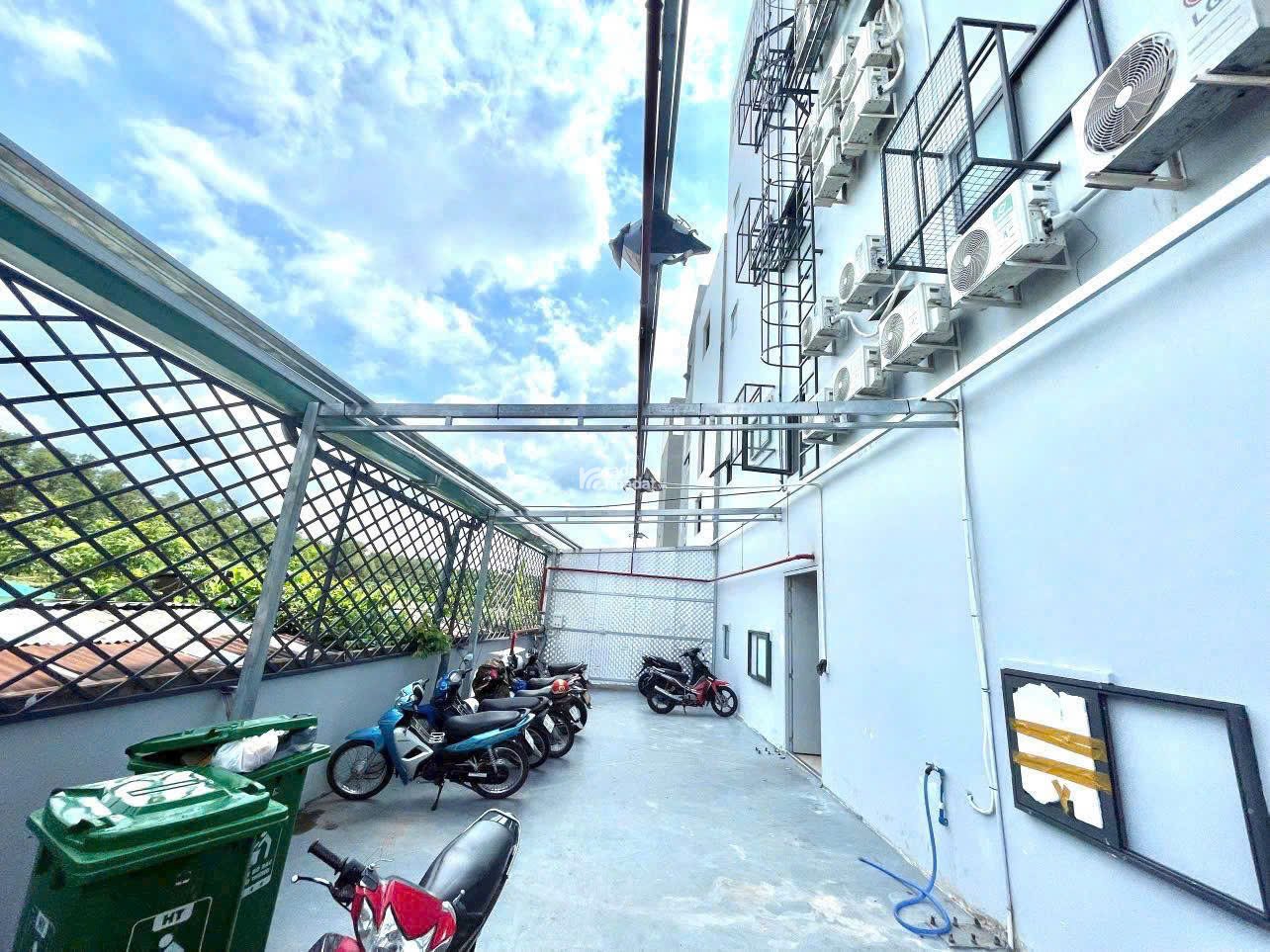 BÁN TOÀ NHÀ CĂN HỘ DỊCH VỤ HỒ VĂN LONG, BÌNH TÂN - GIÁ 20 TỶ 800 THƯƠNG LƯỢNG