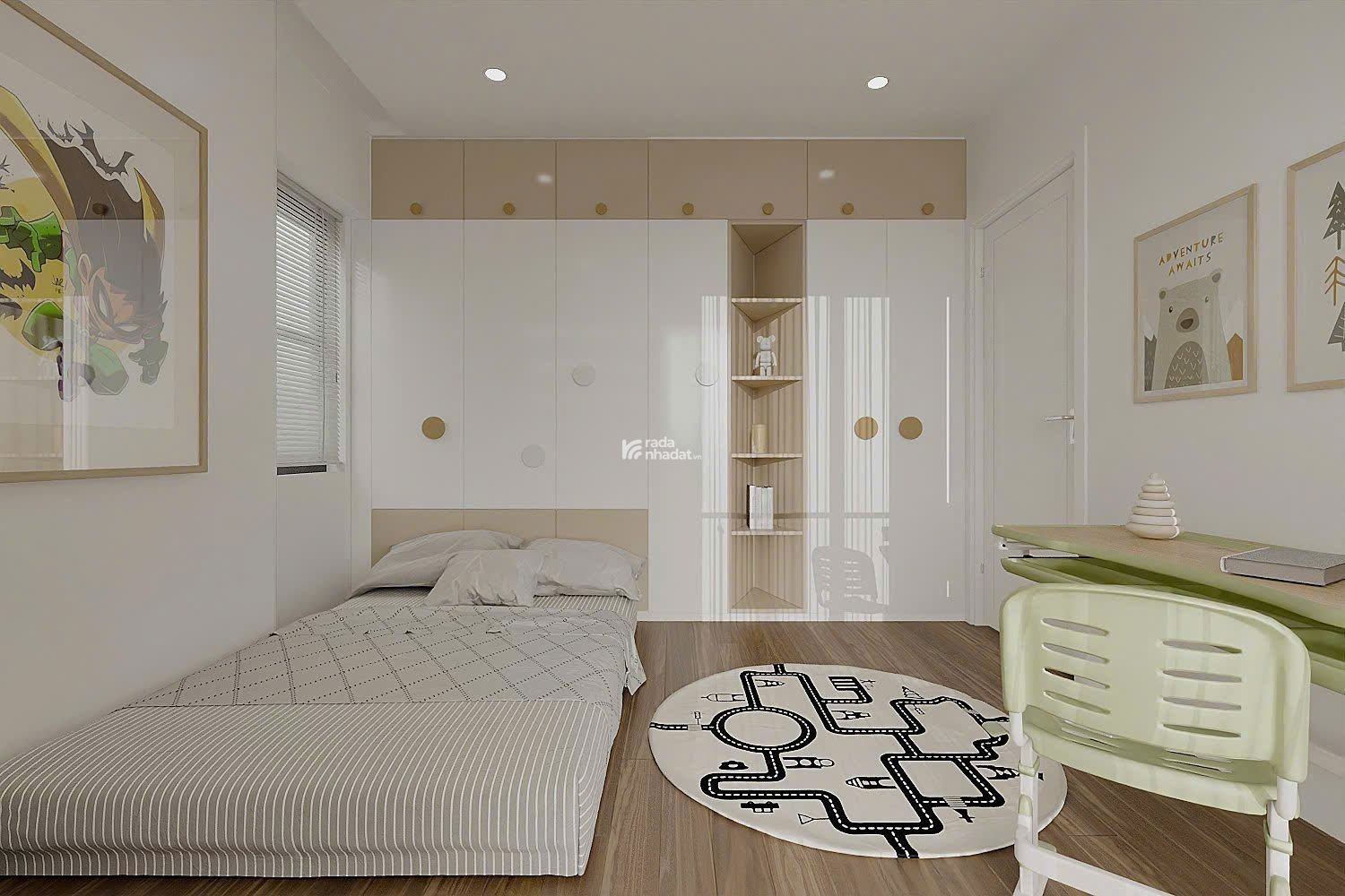 Bán căn hộ 3PN, 2WC, GIÁ TỐT, đầy đủ tiện ích tại Imperia Garden - Nguyễn Huy Tưởng, 8 tỷ, 92m2