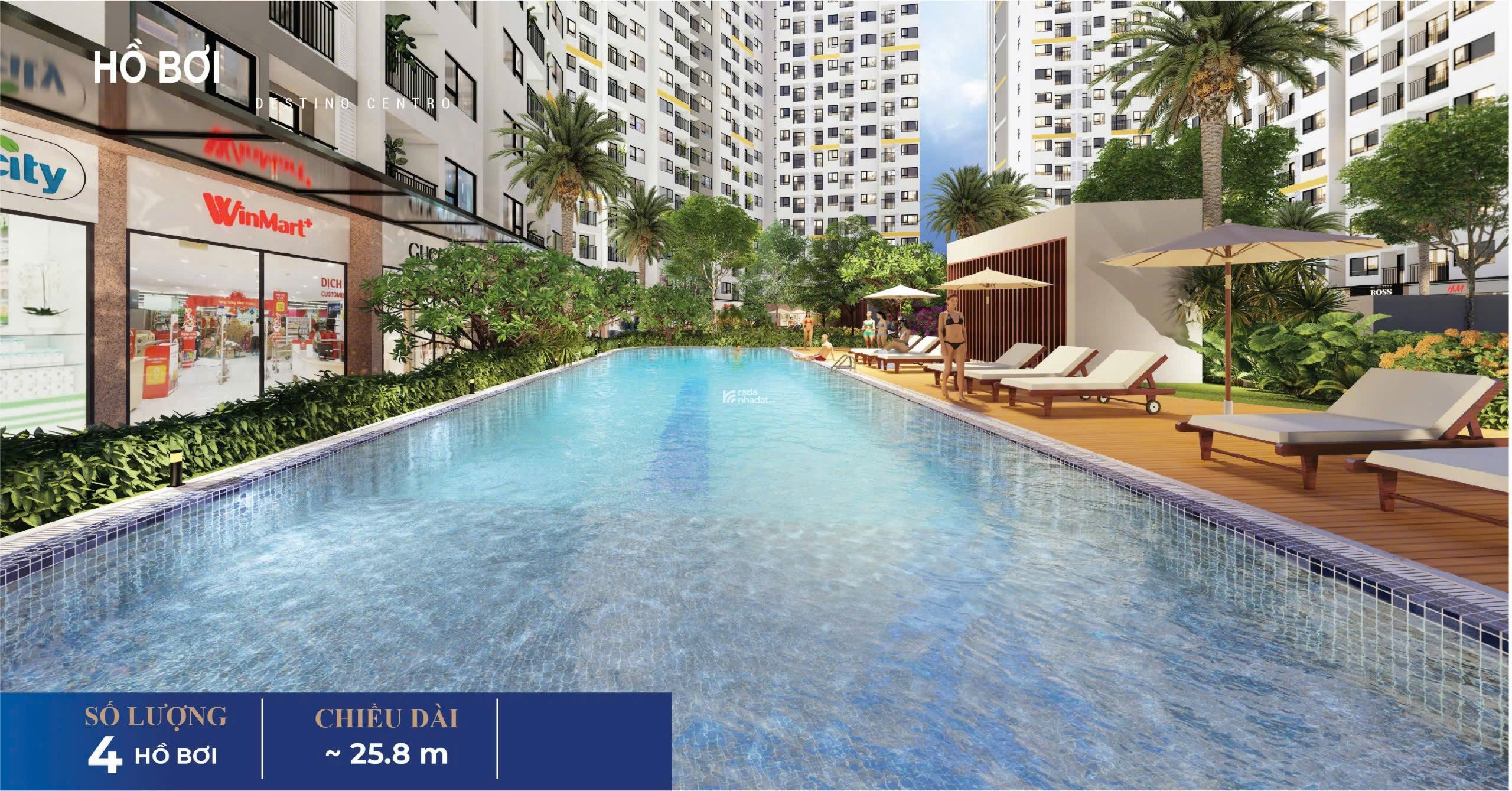 CHỈ 299 TRIỆU SỞ HỮU NGAY CĂN HỘ TRUNG TÂM KHU TÂY