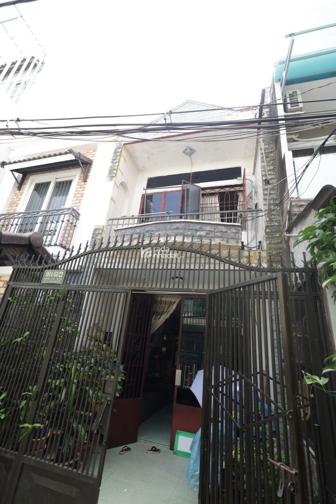 HẺM XE HƠI SÁT NHÀ CMT8, TÂN BÌNH, 47M2 TIỆN XÂY MỚI. GIẢM 350TR CHỈ CÒN 5.8T TL 