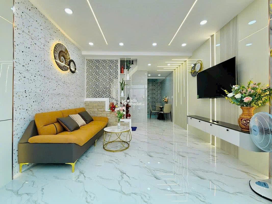 Nhà Nhỏ Xinh, Không Gian Tiện Nghi Cho Cuộc Sống Hiện Đại