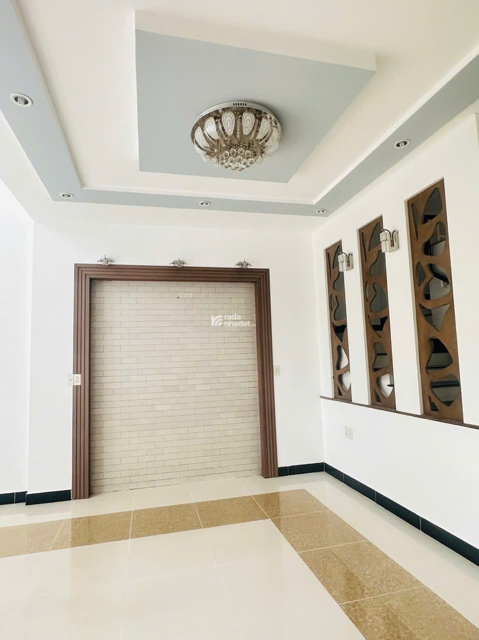 BÁN NHÀ HẺM XE TẢI LÊ VĂN SỸ P13 Q3- 5.2x17 - GIÁ CHỈ 17.5 TỶ 