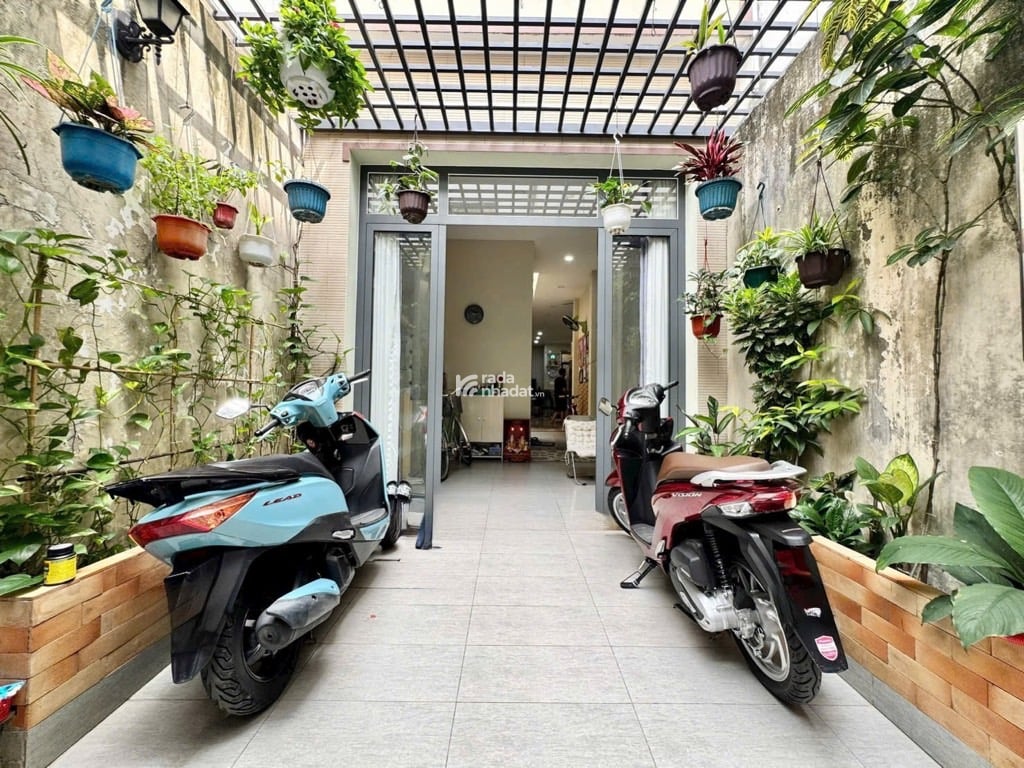 HXH NGUYỄN VĂN ĐẬU, BÌNH THẠNH, 91M2 CÓ KC Ở NGAY. GIẢM 600TR CHỈ CÒN 11.5T TL