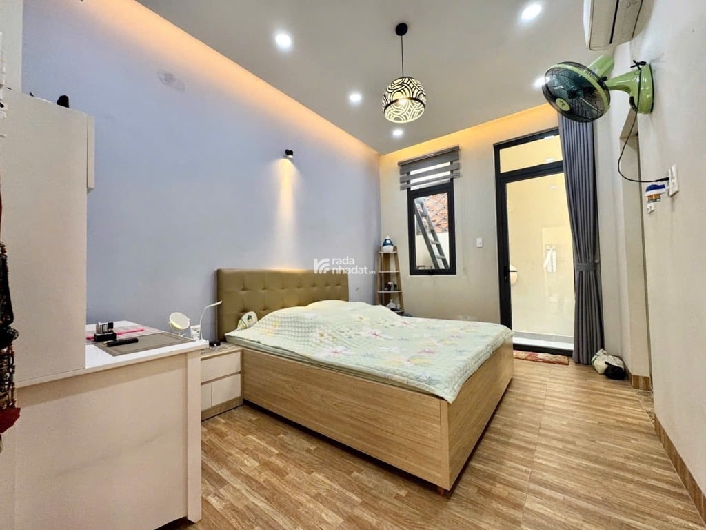 HXH NGUYỄN VĂN ĐẬU, BÌNH THẠNH, 91M2 CÓ KC Ở NGAY. GIẢM 600TR CHỈ CÒN 11.5T TL