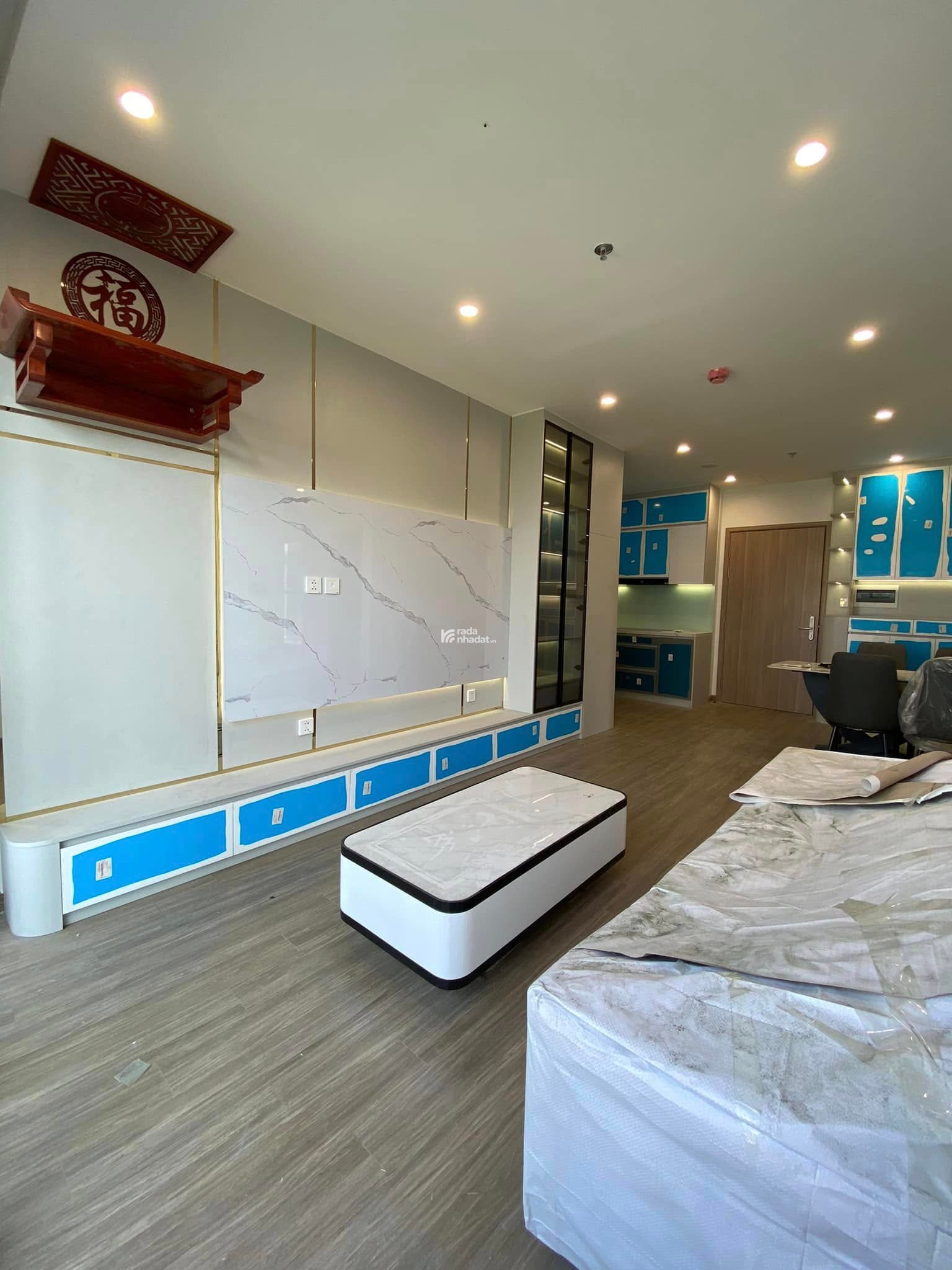 Bán căn hộ Hanhomes Blue Star, 60.8m2 view đẹp thoáng