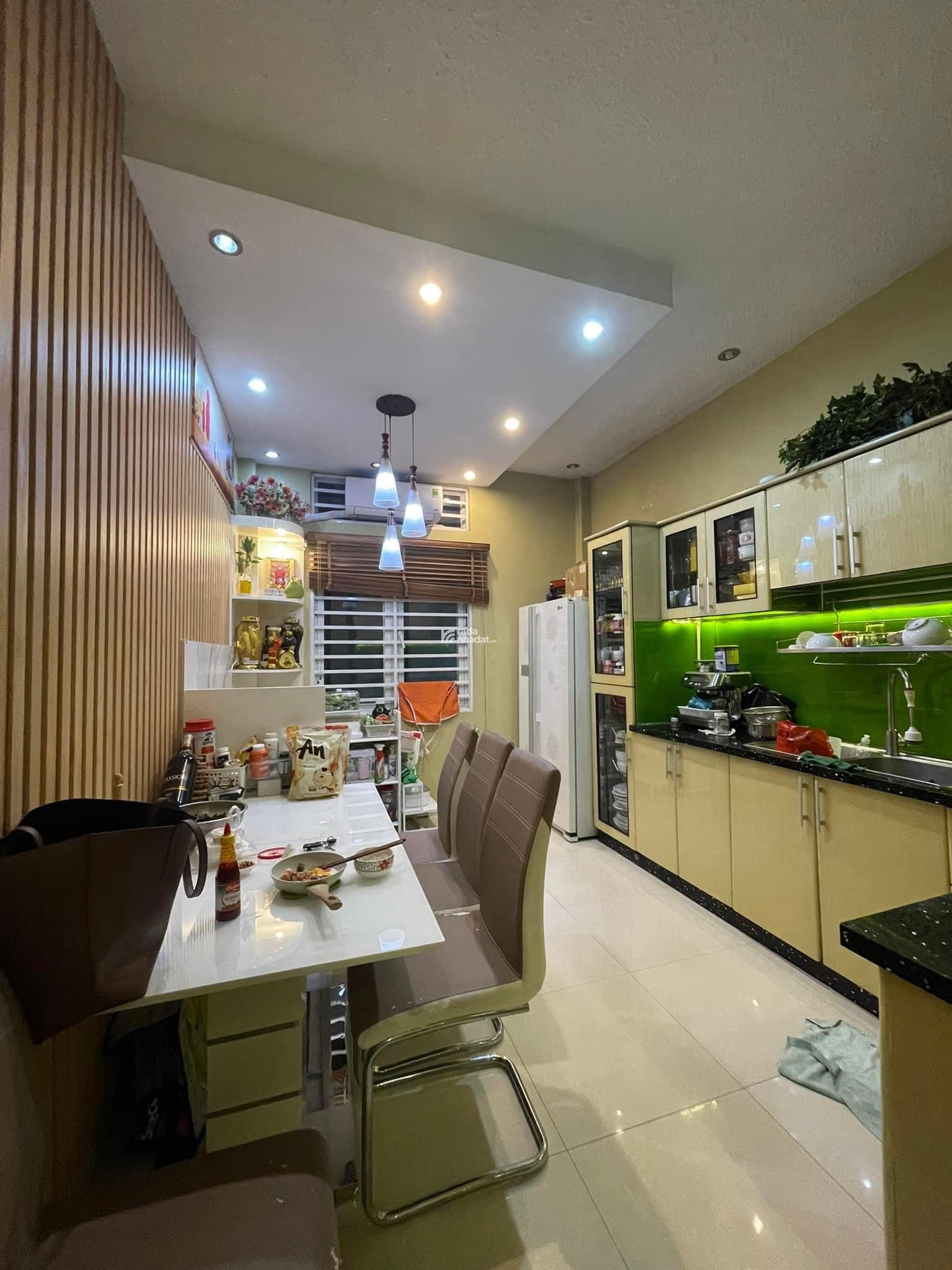  NHỈNH 4 TỶ , 2 TẦNG HXH ĐƯỜNG QUANG TRUNG, ( P8, GÒ VẤP CŨ ) 