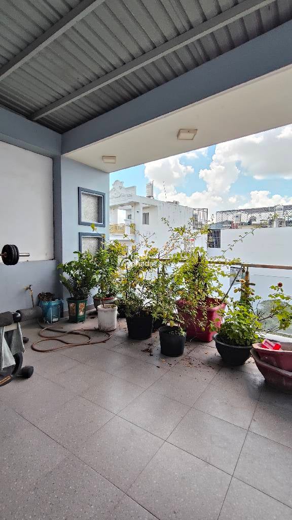 BÁN NHÀ NGUYỄN PHÚC CHU  TRƯỜNG CHINH  3 TẦNG BTCT  50M2 (4x12)  5.1 TỶ