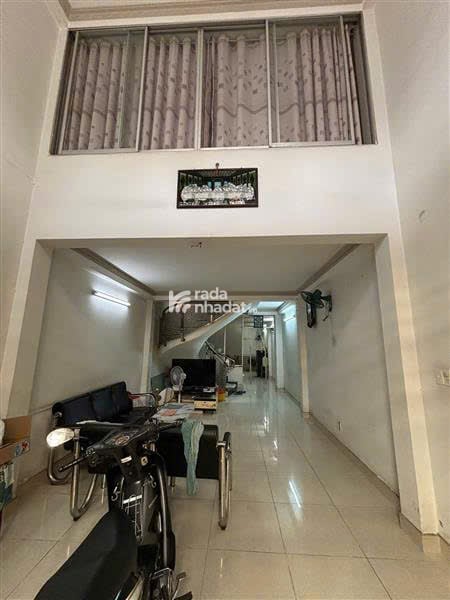 Mặt Tiền Đường Bình Phú,Phường 11,Quận 6(4m x 20m x 5 Tầng) 23.5 Tỷ TL