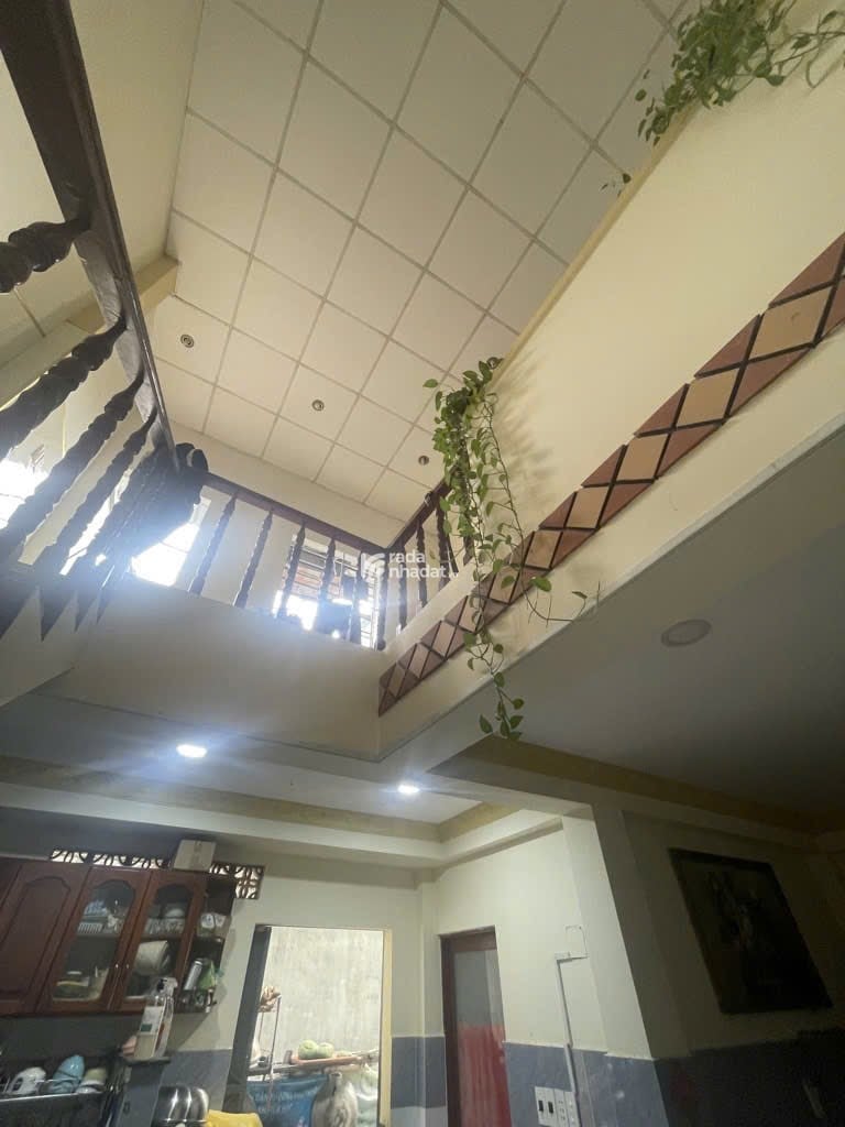 HUỲNH TẤN PHÁT Q7 – NGANG 6.5M HIẾM – NHÀ 2 TẦNG 145.3M2 – GIÁ 8.8 TỶ.