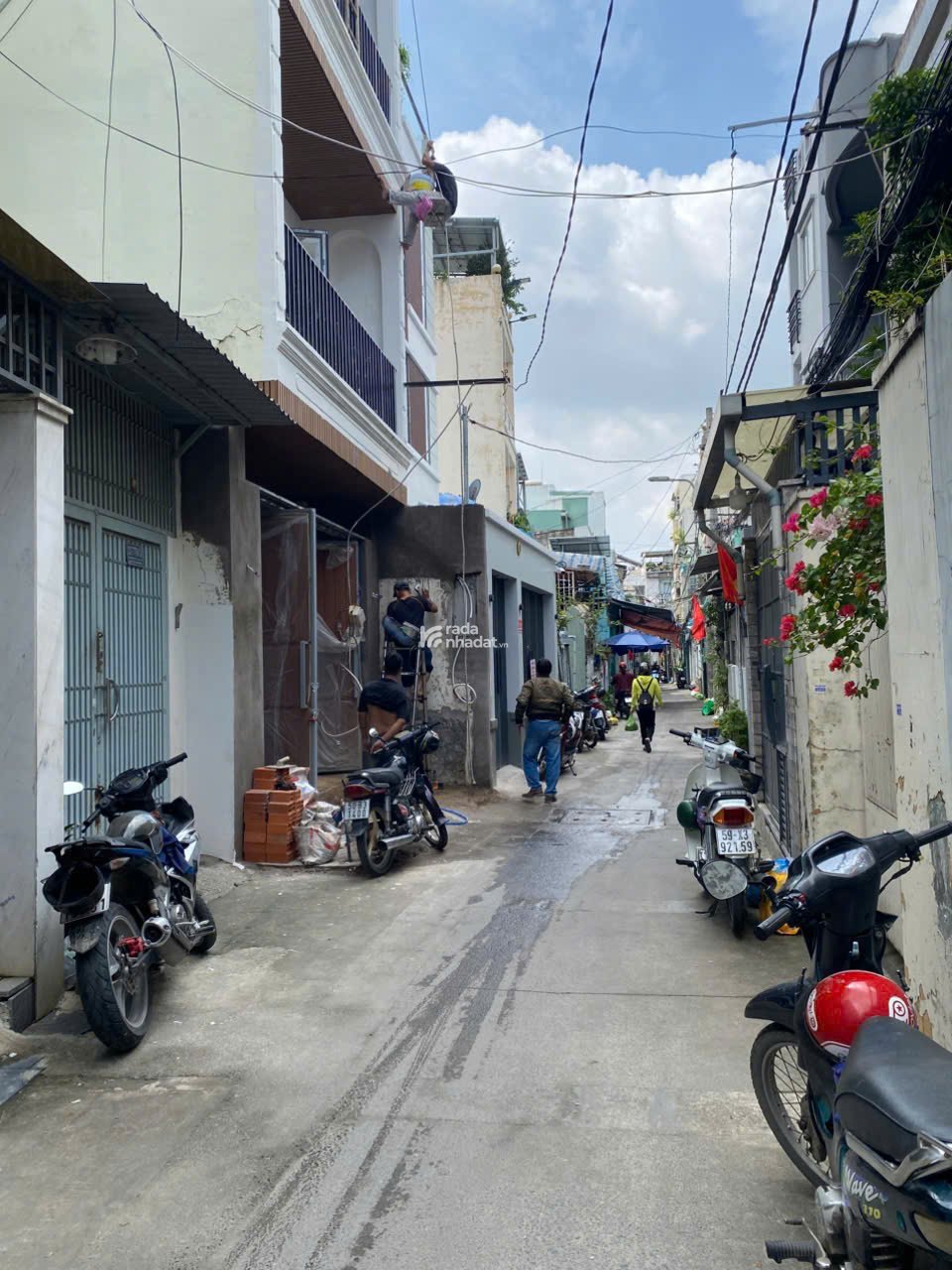 HOT: BÁN NHÀ HXH 217/ BÙI ĐÌNH TÚY, PHƯỜNG 24, BÌNH THẠNH