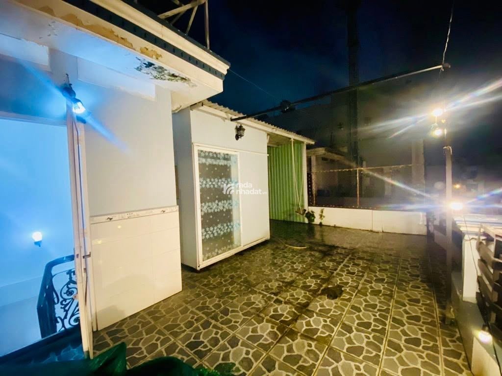 MẶT TIỀN KHU BÀN CỜ HỌ LÊ - NHÀ MỚI 4 TẦNG - NGANG 9M BỀ THẾ - DÒNG TIỀN 18TR CHỈ 10.X