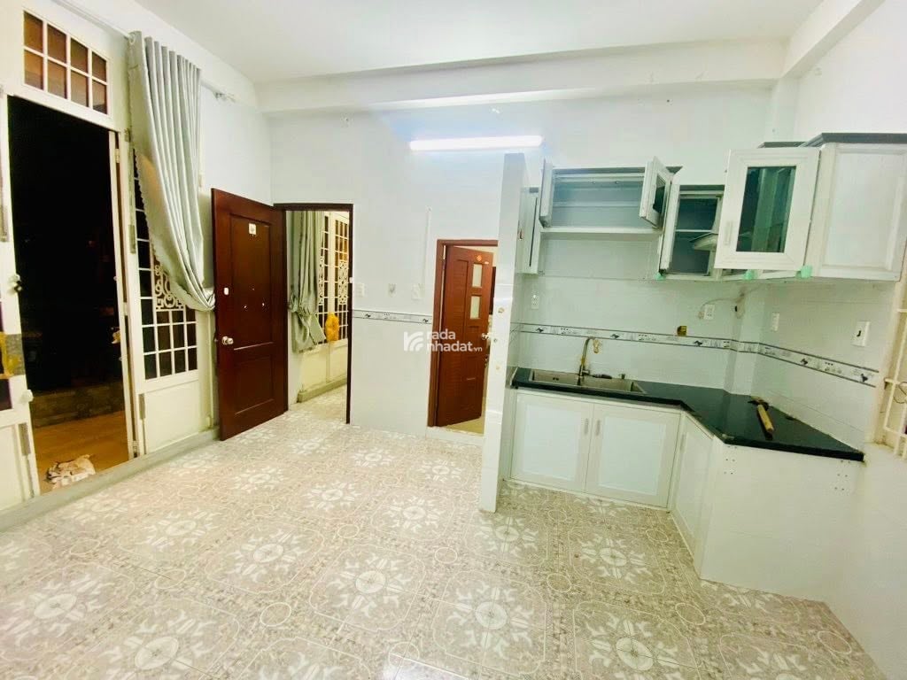 MẶT TIỀN KHU BÀN CỜ HỌ LÊ - NHÀ MỚI 4 TẦNG - NGANG 9M BỀ THẾ - DÒNG TIỀN 18TR CHỈ 10.X