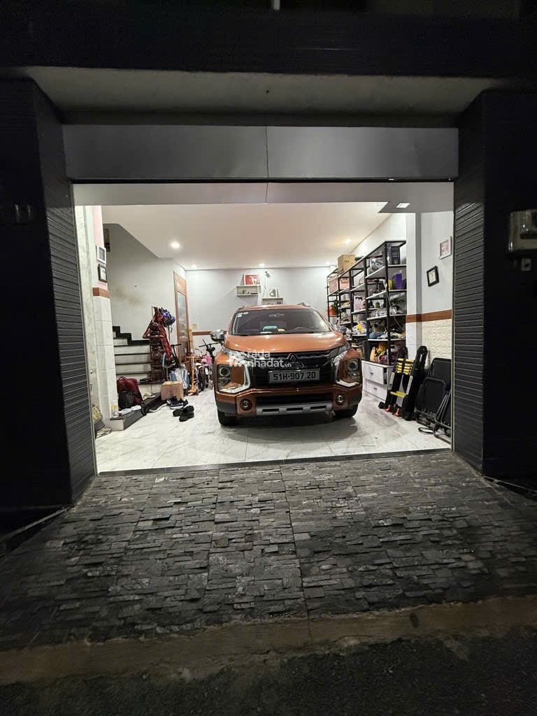 Khu nhà cao cấp 5 tầng  Phạm Văn Chiêu  Gò Vấp  gần Emart  hẻm xe hơi  11x6m  Chỉ 8.8 Tỷ 