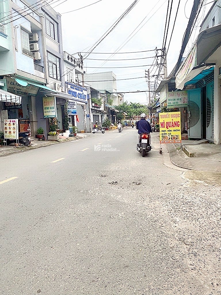 Bán nhà sát AEON tân phú bình hưng hoà