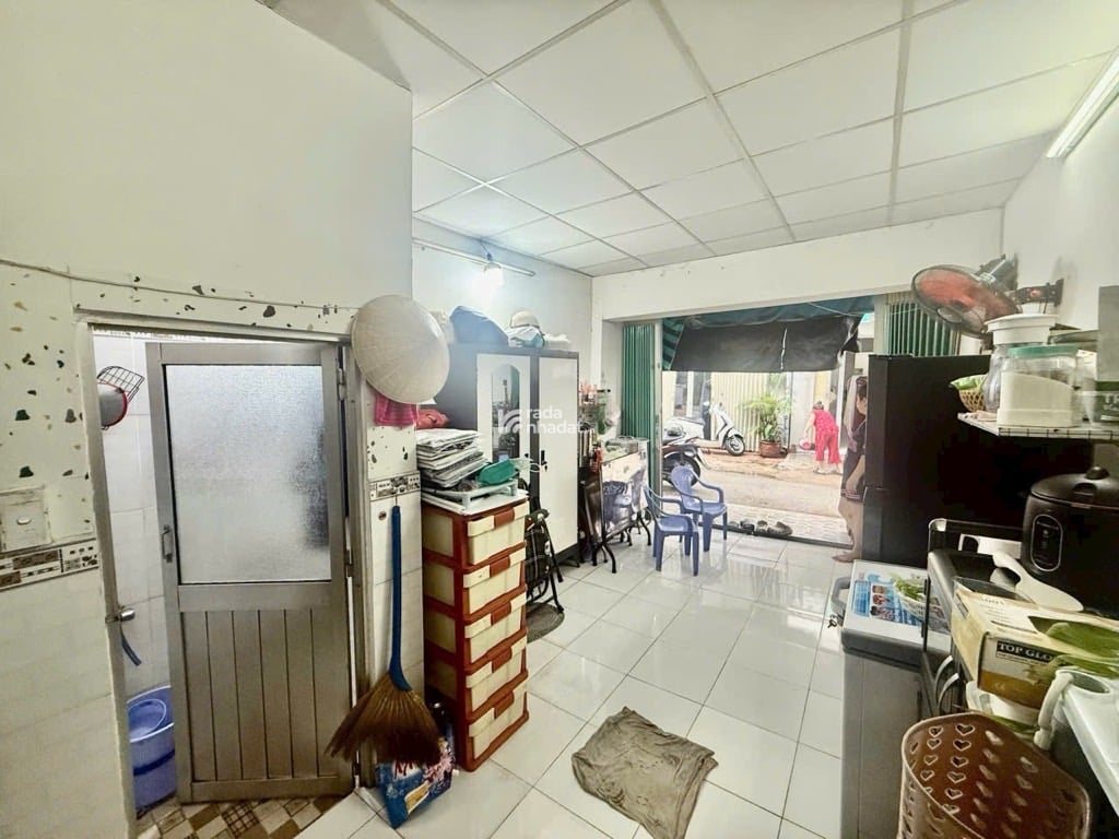 SÁT QUẬN 1, HẺM XE HƠI VŨ HUY TẤN, BÌNH THẠNH, CÓ KC Ở NGAY. GIẢM 650TR CHỈ CÒN 3.6T TL