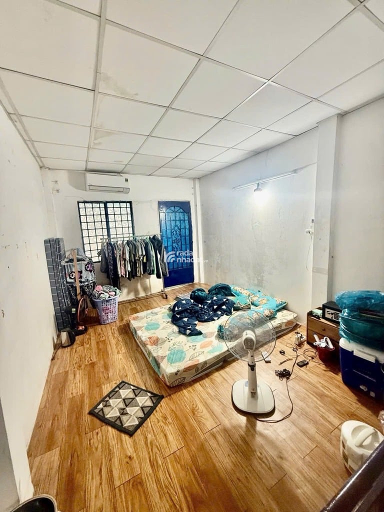 SÁT QUẬN 1, HẺM XE HƠI VŨ HUY TẤN, BÌNH THẠNH, CÓ KC Ở NGAY. GIẢM 650TR CHỈ CÒN 3.6T TL